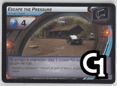 Escape the Pressure